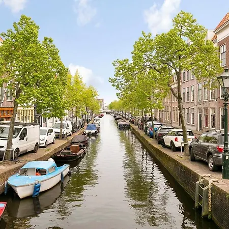 Casasdecasper - Daire Alkmaar